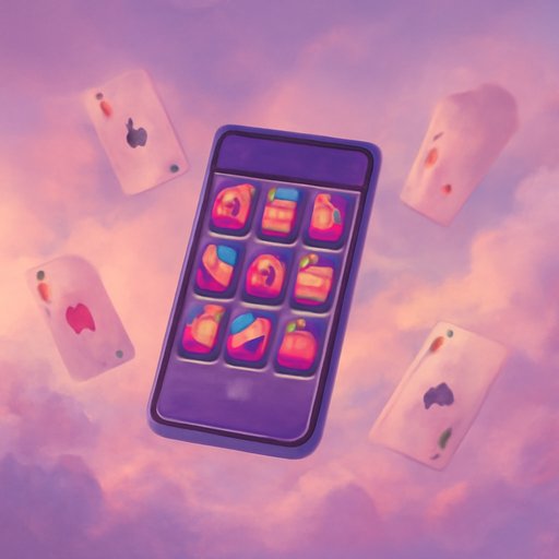 KG999 colorful slot reels spinning on mobile screen